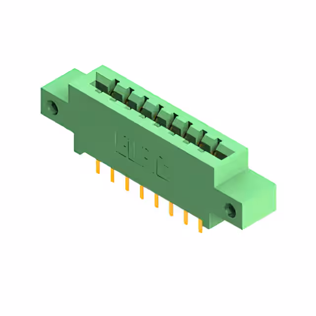 337-016-520-812 EDAC Inc.  Edgeboard Connectors